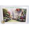 Image 1 : NEW 1000 PC PUZZLE SUMMER HOUSE THEME