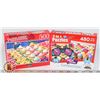 Image 1 : 2 NEW PUZZLES CUPCAKES