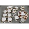 Image 1 : ROYAL ALBERT OLD COUNTRY ROSE 22 PIECES