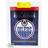 Image 1 : EDMONTON OILERS COLLECTOR'S EDITION 10 DISC 10