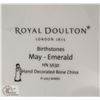 Image 2 : ROYAL DOULTON FIGURINE IN ORIGINAL BOX