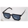 Image 1 : PAIR OF 8-BIT COOLGUY/GIRL SUNGLASSES