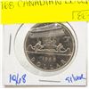 Image 1 : 1968 CANADIAN DOLLAR CIRCULATED