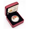 Image 1 : RCM 'OTTAWA SENATORS' .999 FINE SILVER $10 COIN