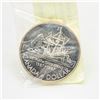 Image 1 : 1987 CANADIAN SILVER DOLLAR 'DAVIS STRAITS'