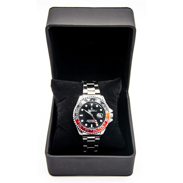 NEW ROLEX "GMT MASTER II" REPLICA