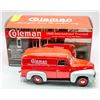 Image 1 : COLEMAN 1953 INTERNATIONAL TRAVEL ALL 1:25 SCALE