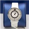 Image 1 : AUTHENTIC NEW SWAROVSKI WATCH WITH WHITE