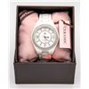 Image 1 : AUTHENTIC JUICY COUTURE WATCH WITH WHITE