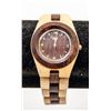 Image 1 : WEWOOD TWO TONE WOODEN WRIST WATCH