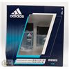 Image 1 : ADIDAS MOVES 2 PIECE EAU DE TOILETTE AND NATURAL