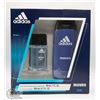 Image 1 : ADIDAS "MOVES" FOR HIM 2 EAU DE TOILETTE & SHOWER