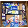 Image 1 : FLAT OF ORAL B + PHILIPS TOOTH BRUSHES & MORE