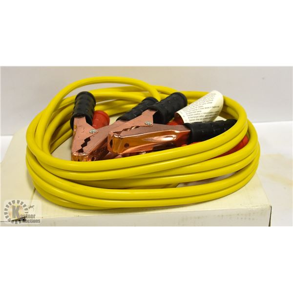 AURORA 8 GAUGE BOOSTER CABLE 10' LONG