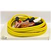 Image 1 : AURORA 8 GAUGE BOOSTER CABLE 10' LONG