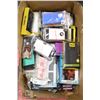 Image 1 : LARGE BOX OF PHONE CASES FOR IPHONES