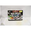 Image 1 : NEW NHL- OPLY JUNIOR BOARD GAME