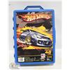 Image 2 : CASE WITH 48 HOT WHEELS