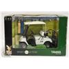 Image 1 : YAMAHA GOLF CAR DIE CAST 1:12 SCALE W/CLUBS