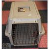 Image 1 : SMALL ANIMAL PET CARRIER KENNEL