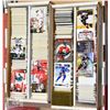 Image 1 : 2 BOXES OF ASSORTED BRANDS OF HOCKEY CARDS