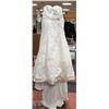 Image 1 : ALFRED ANGELO WHITE, SILVER & RHINESTONES