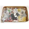 Image 1 : BOX OF JEWELRY SUPPLIES NECKLACES + MORE