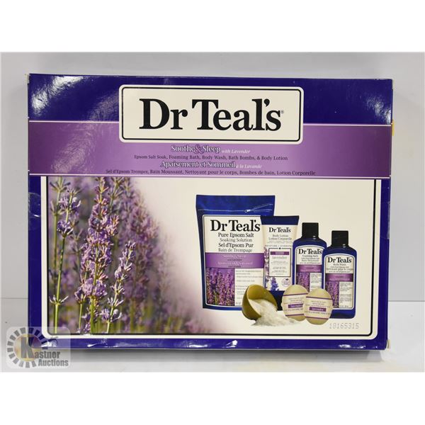 DR TEALS SOOTHE & SLEEP SET