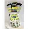 Image 1 : NEW BDG ARC TEK GLOVES SIZE X2L