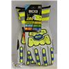 Image 1 : NEW BDG ARC TEK GLOVES SIZE XL