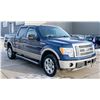 Image 2 : 2010 FORD F-150 LARIAT CREW CAB 4X4 8 CYLINDER