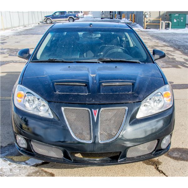 2008 PONTIAC GXP 2 DOOR