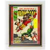 Image 1 : INVINCIBLE IRONMAN #15 HIGH GRADE IN FRAME