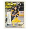 Image 1 : HOCKEY DIGEST 1991 MARIO LEMIEUX COVER