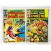 Image 1 : MARVEL TEAM UP #59 & 136 WITH SPIDERMAN