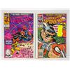Image 1 : AMAZING SPIDERMAN #335 & 339