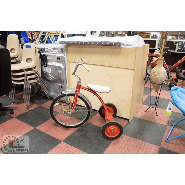 VINTAGE TROXEL 20" TRICYCLE