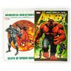 Image 1 : 2 X AVENGERS GRAPHIC NOVELS