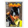 Image 1 : ARTIST SIGNED BATGIRL #18 COMIC BOOK