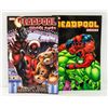 Image 1 : 2 X DEADPOOL GRAPHICS