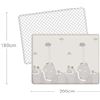 Image 1 : NEW DOUBLE SIDED FOAM BABY PLAY MAT