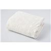 Image 1 : HOME SUITE MINK EMBOSSED REVERSIBLE BLANKET, IVORY