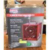 Image 1 : NEW THERMO SPHERE 4800W PORTABLE HEATER