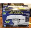 Image 1 : NEW HOME ZONE SECURITY LED LIGHT 2500 LUMENS