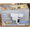 Image 1 : NEW FEIT FLOOD LIGHT WIFI SECURITY CAMERA