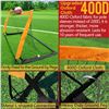 Image 2 : REPACKAGED PORTABLE KIDS SOCCER NET KIT