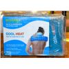 Image 1 : NEW COOL HEAT REUSABLE NECK & SHOULDER HEATING PAD