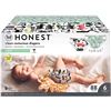 Image 1 : NEW REPACKAGED 88 PACK OF HONEST CLEAN CONSCIOUS