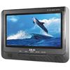 Image 2 : AKAI 9 INCH DUAL SCREEN PORTABLE DVD PLAYER