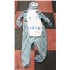 Image 1 : NEW REPACKAGED LARGE SIZE OWL ONESIE, AMZ SES